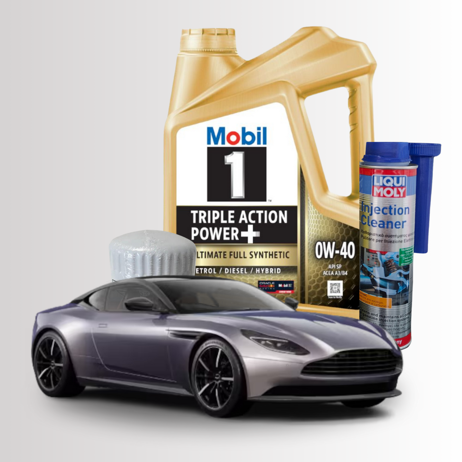 Aston Martin DB11 (2016-2023)