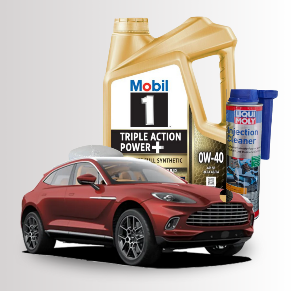 Aston Martin DBX (2020- )