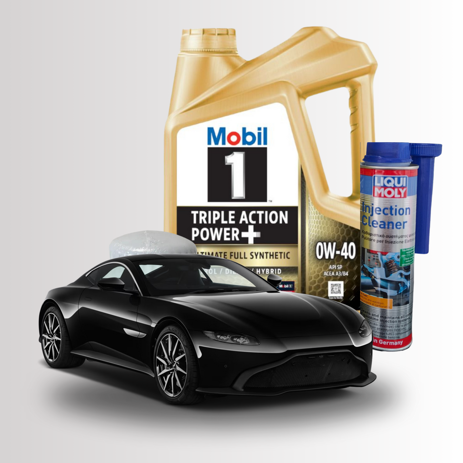 Aston Martin Vantage (2018- )