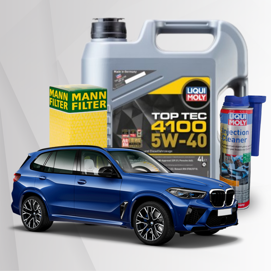 BMW X5M (2018-Present )