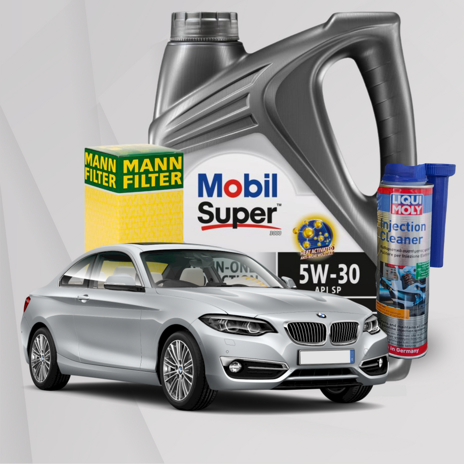 BMW Series 2 (218, 220, 230) (2013-2021)