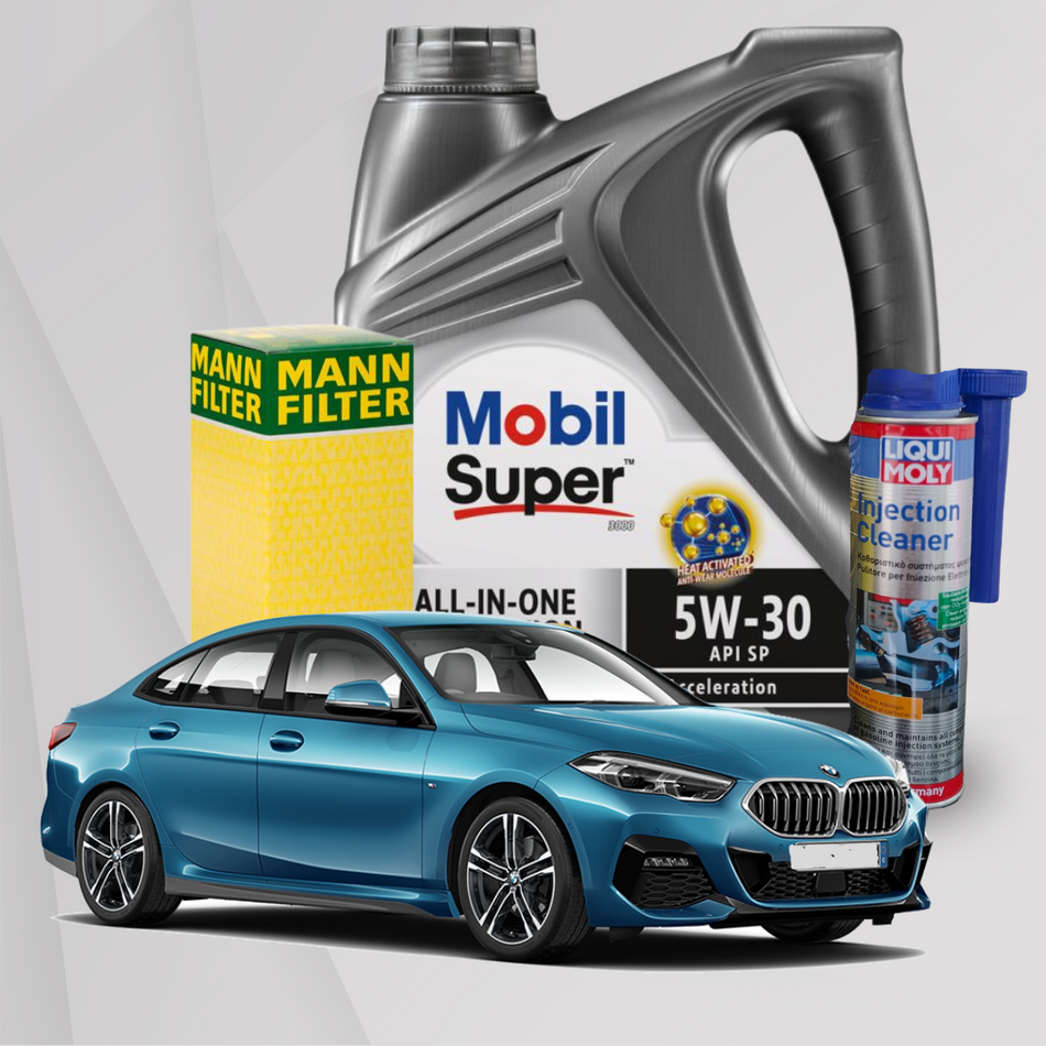 BMW Series 4 (418, 420, 428, 430, 435, 400, 440) (2013-2020)