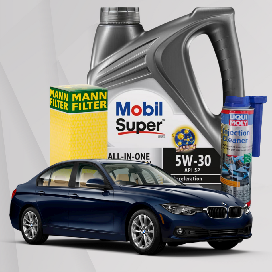 BMW Series 3( 316, 318, 320, 330) (2012-2019)