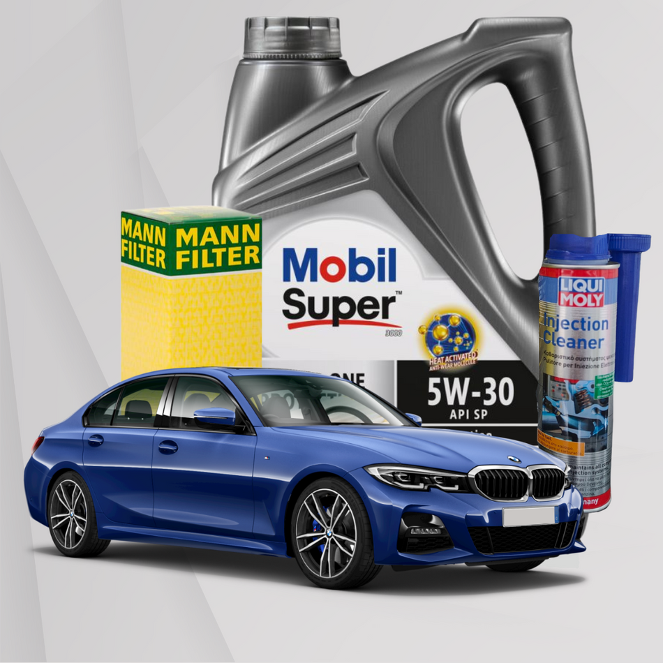 BMW Series 3( 316, 318, 320, 330) (2019-Present)