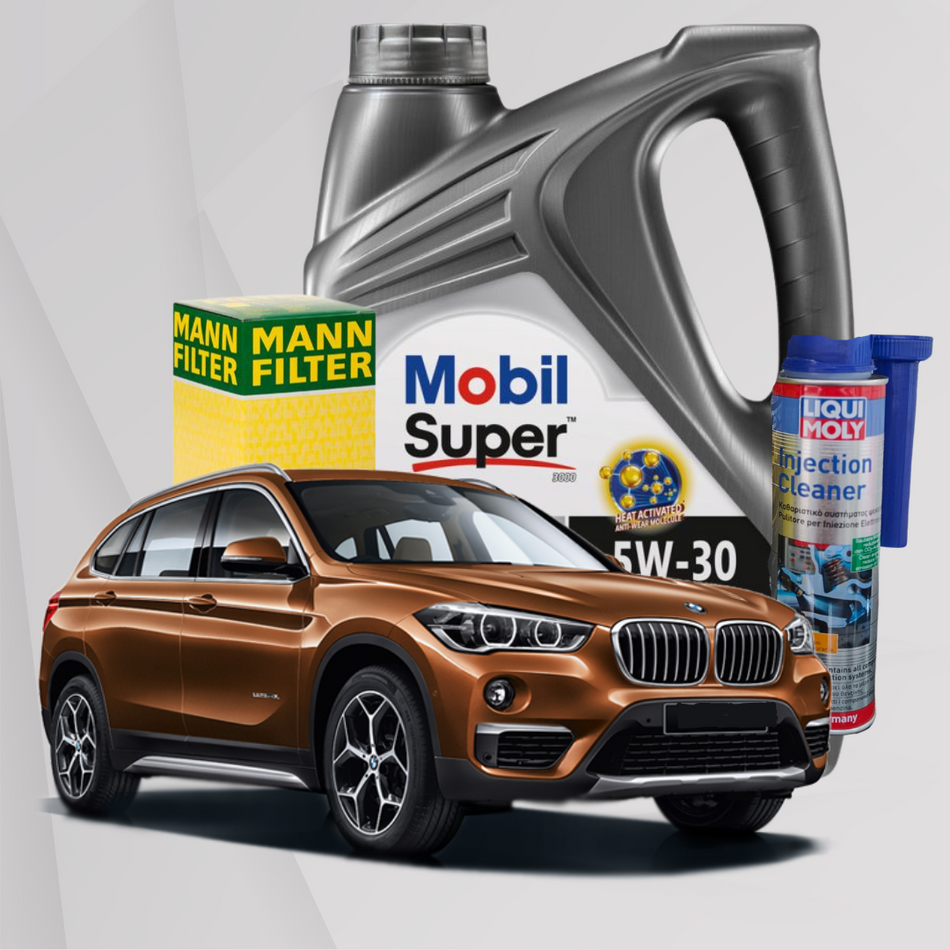 BMW Series X1 (F48, U11) (2015-2022)