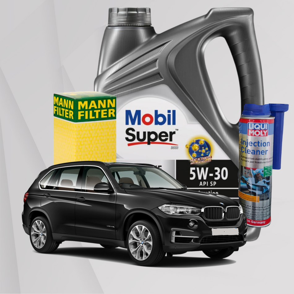 BMW Series X5 (F15, G05) (2013-2018)