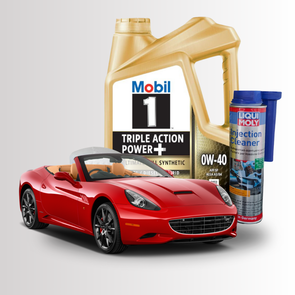 Ferrari California (2009-2017)