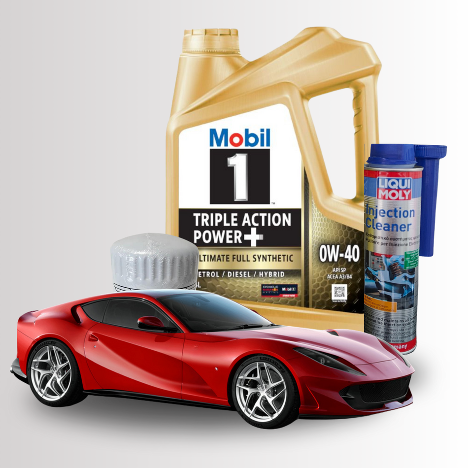 Ferrari F12 (2012-2017)