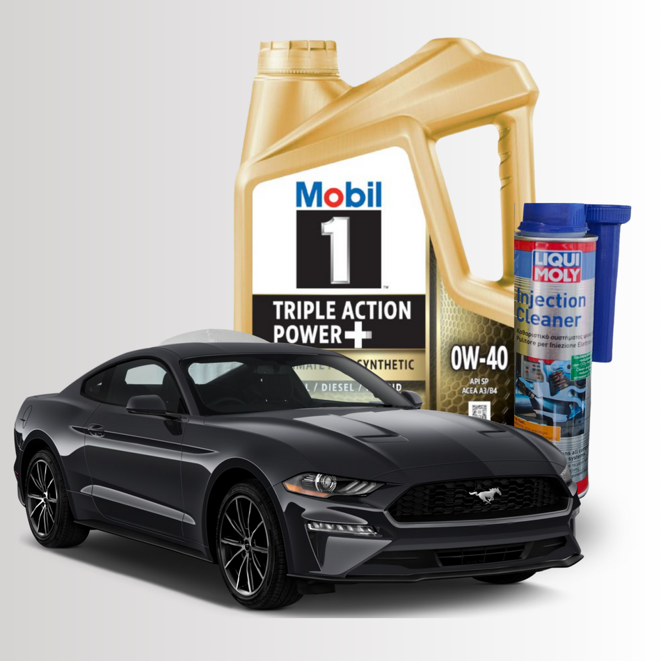 Ford Mustang GT 5.0 V8 (2021-2023)