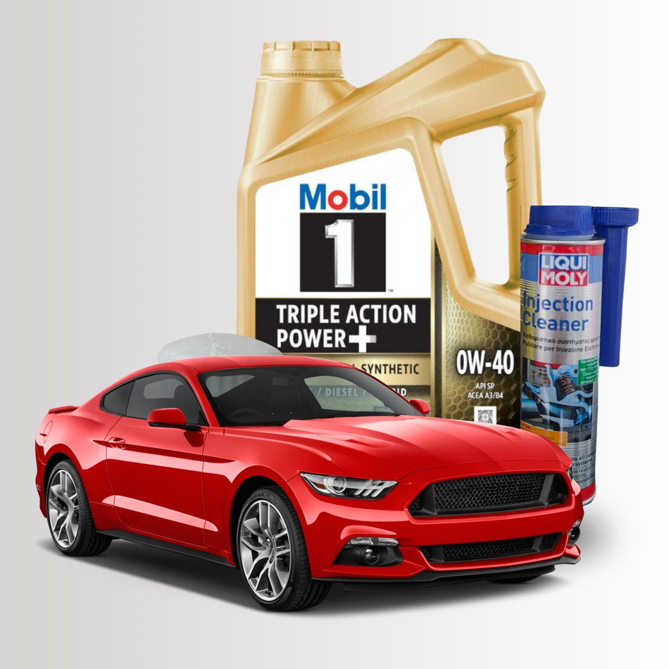 Ford Mustang 2.3 EcoBoost (2014-2023)