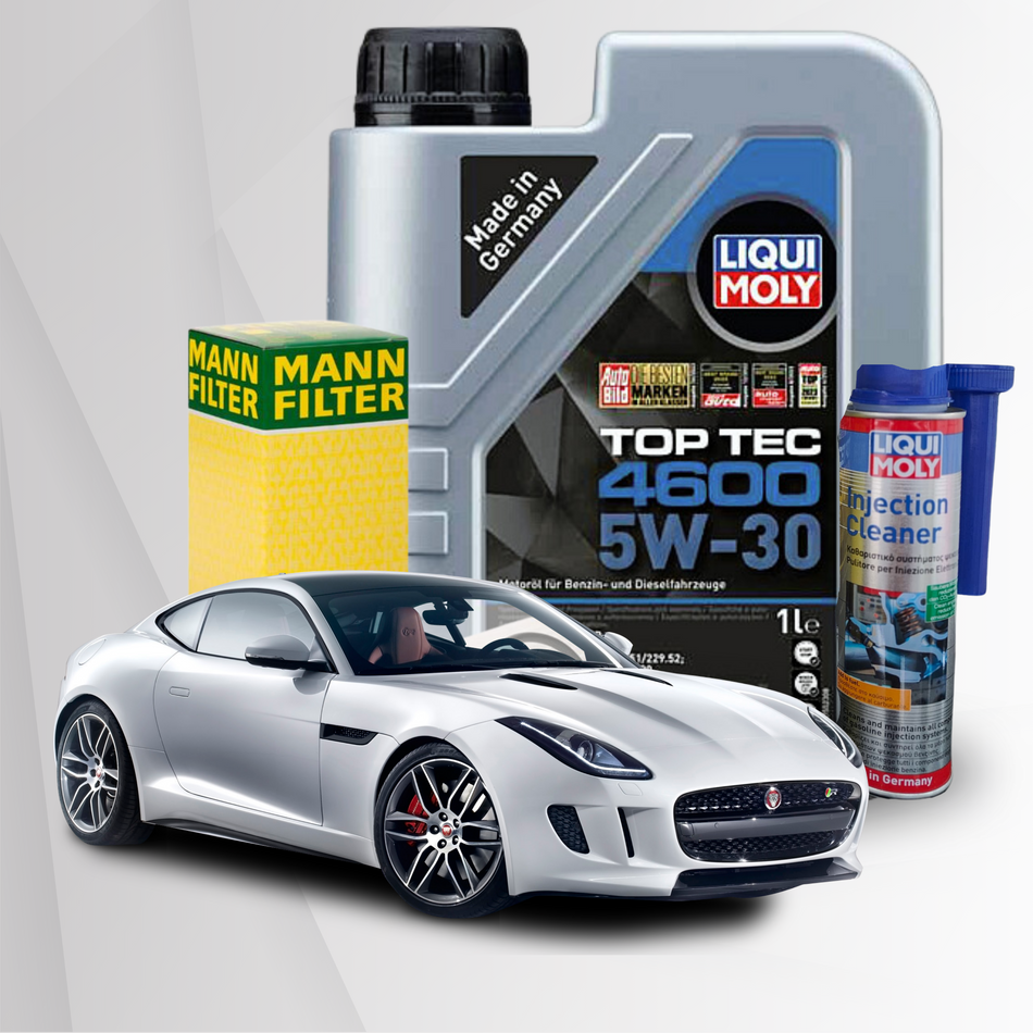 Jaguar F-Type 3.0L V6