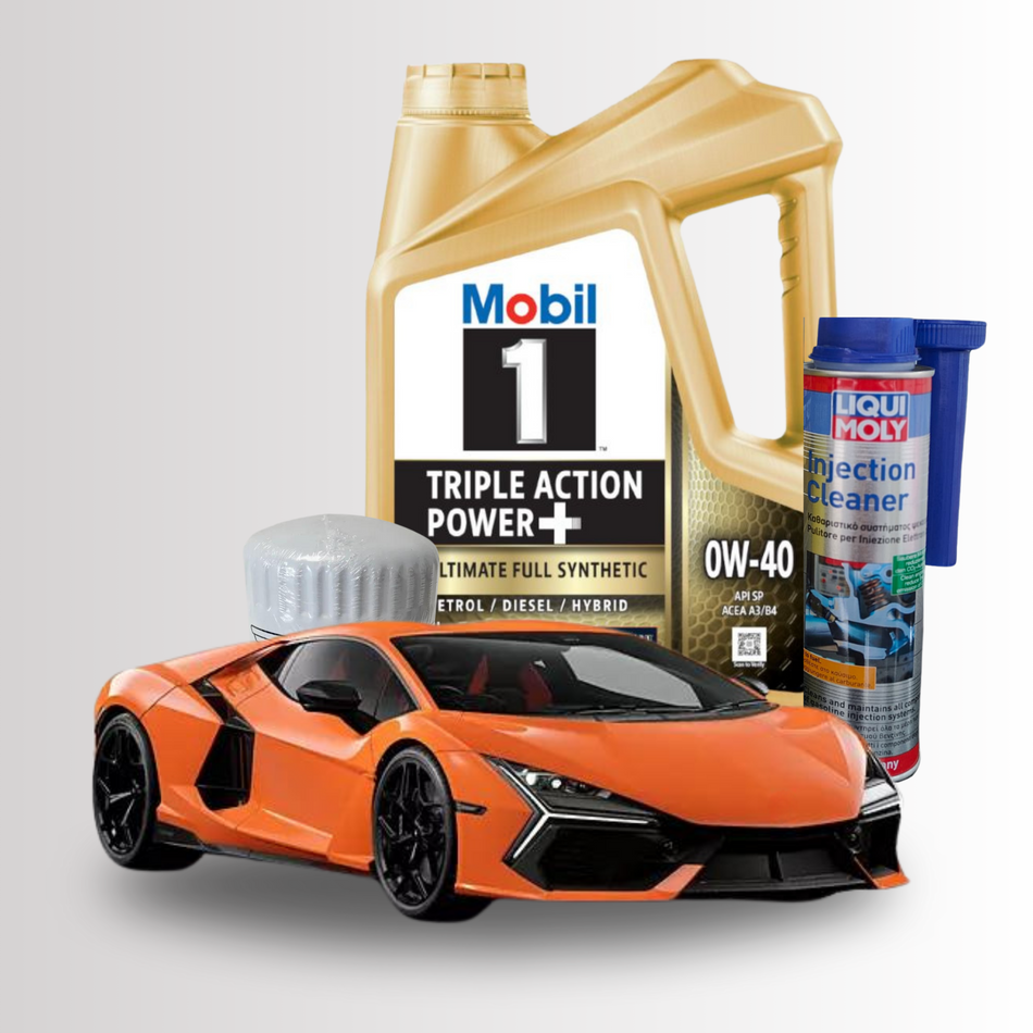 Lamborghini Revuelto