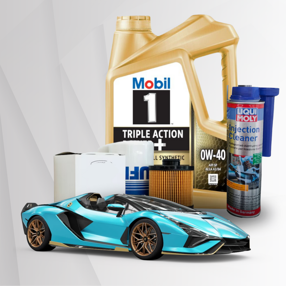 Lamborghini Sian (2020-2021)