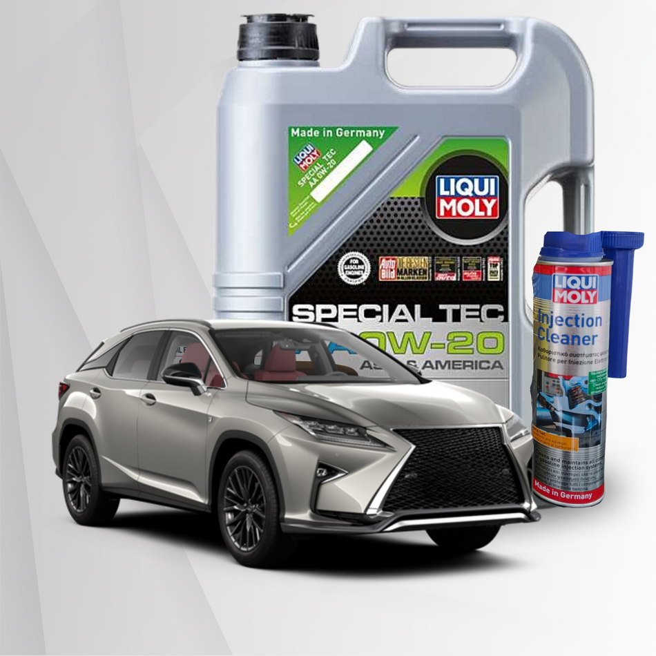 Lexus RX200 (2015-Present)