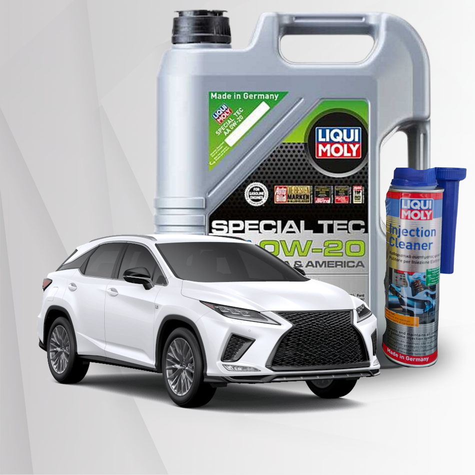 Lexus RX300 (2015-Present)