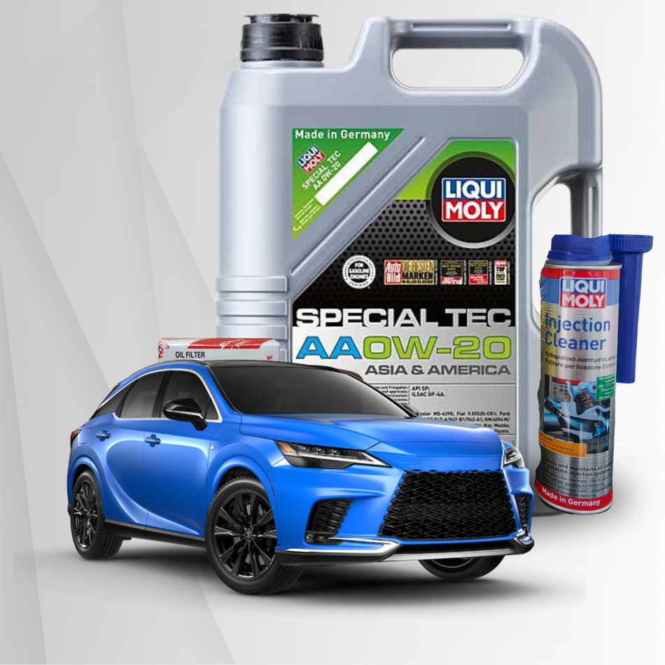 Lexus RX350 (2015-Present)