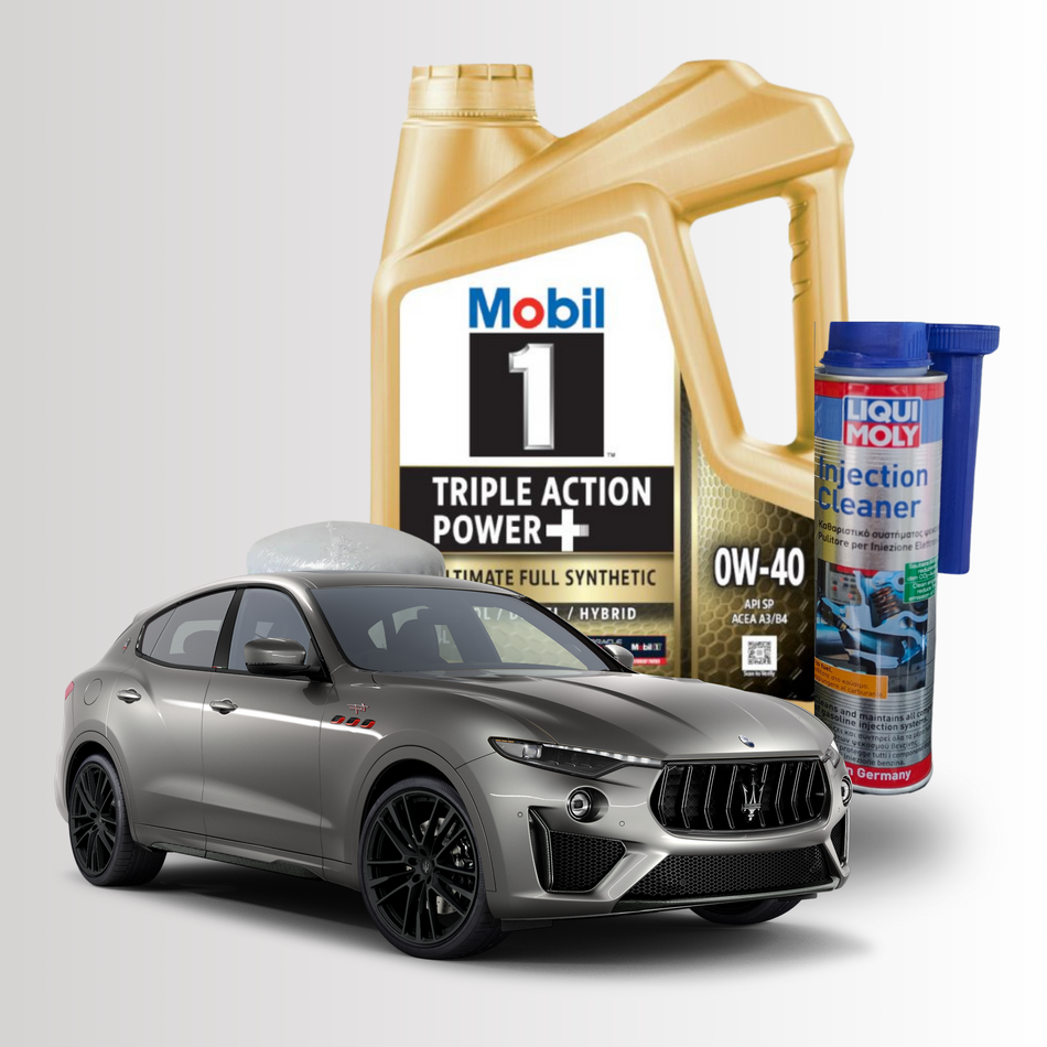 Maserati Levante (2016-Present)