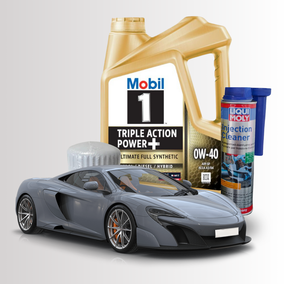 McLaren 675LT (2016-2017)