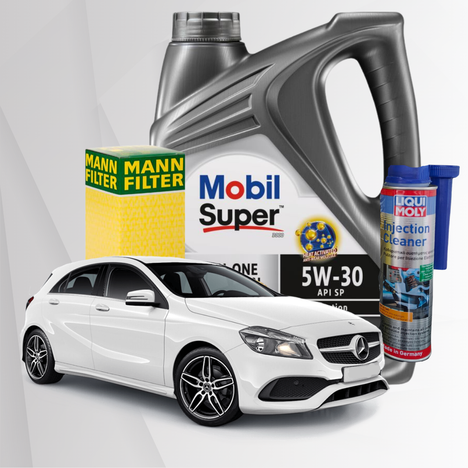 Mercedes A Class (160, 180, 200, 220, 250) (2012-2019)