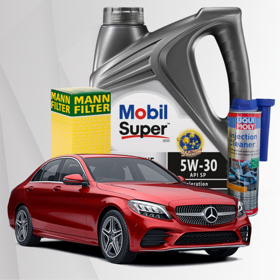 Mercedes C Class (2014-2022)