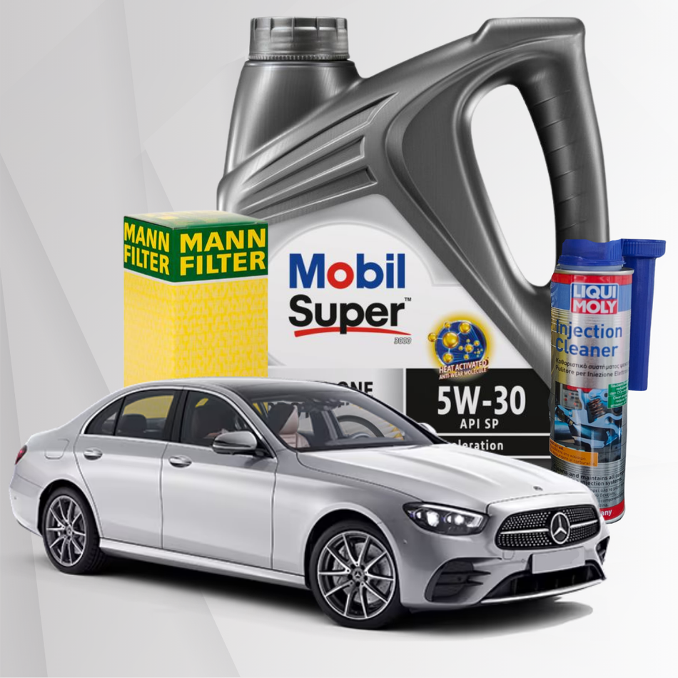 Mercedes E Class (180, 200, 250, 300, 350, 400, 450) (2016-2023)