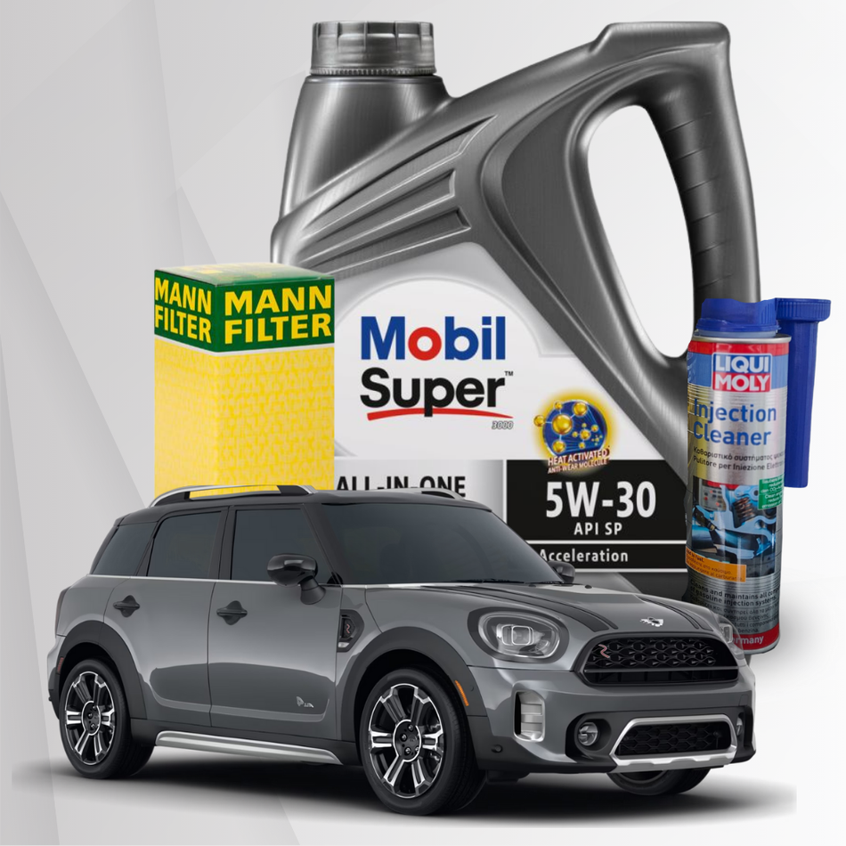 Mini Countryman (R60, F60) (2017-2023)