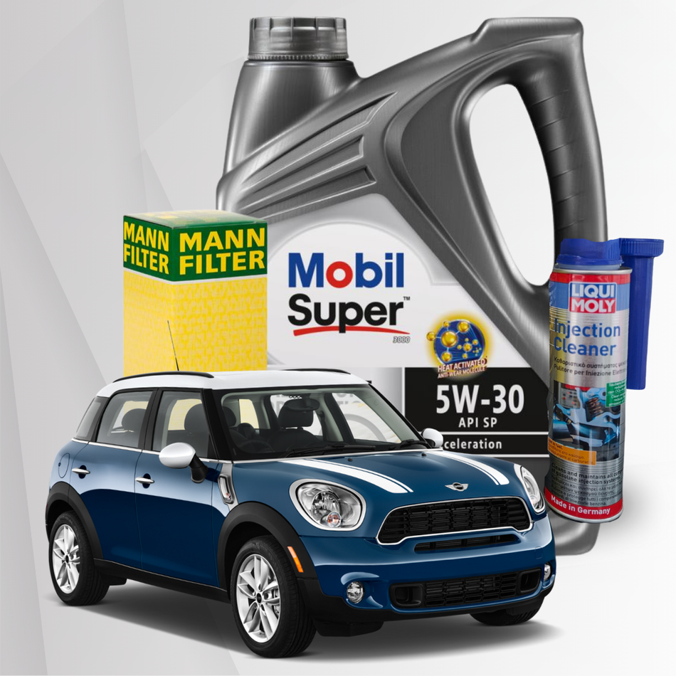 Mini Countryman (R60, F60) (2010-2016)