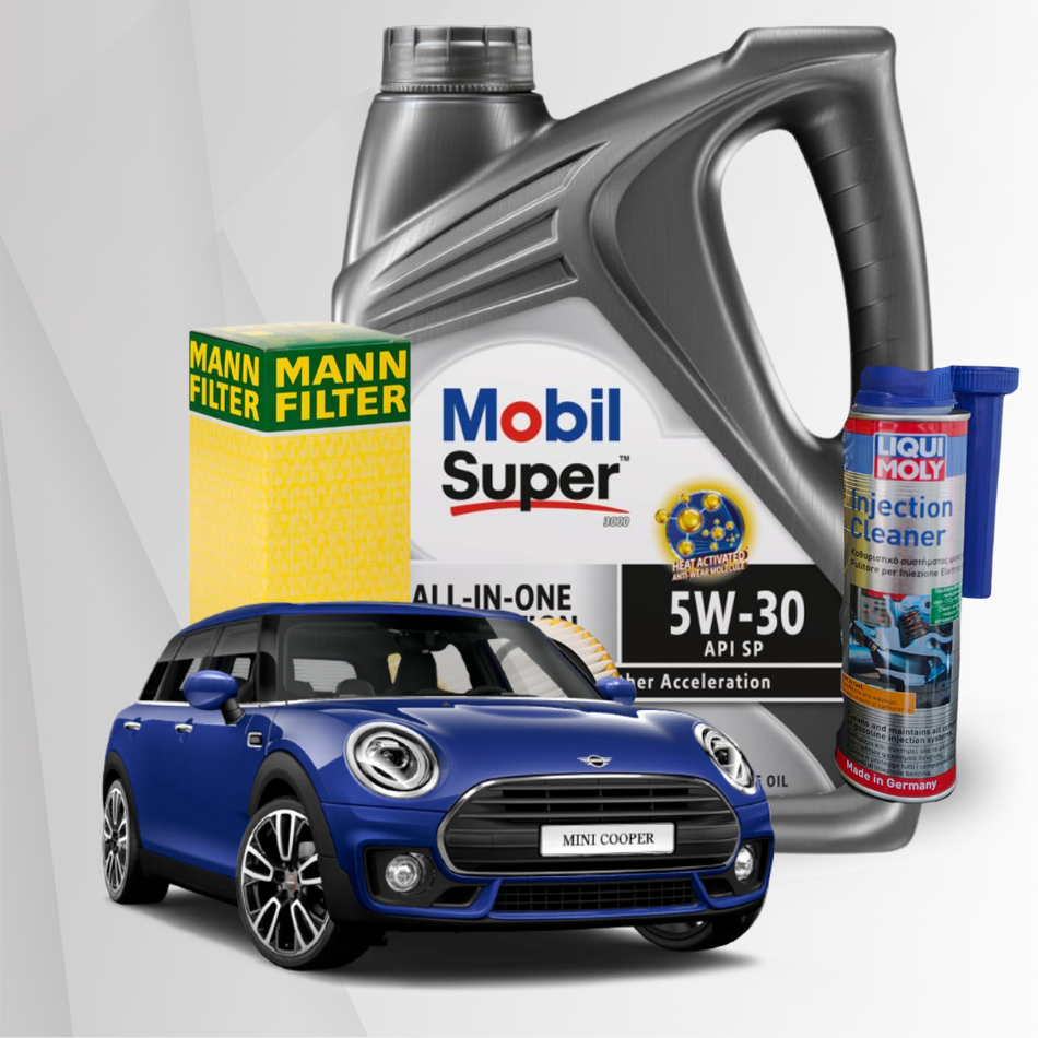 Mini Clubman (R55, F54) (2015-2024)