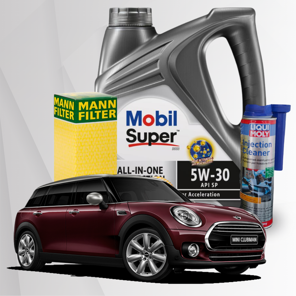 Mini Clubman (R55, F54) (2007-2014)