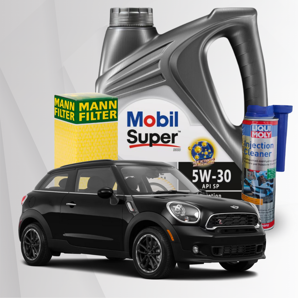 Mini Paceman (R61) (2013-2016)