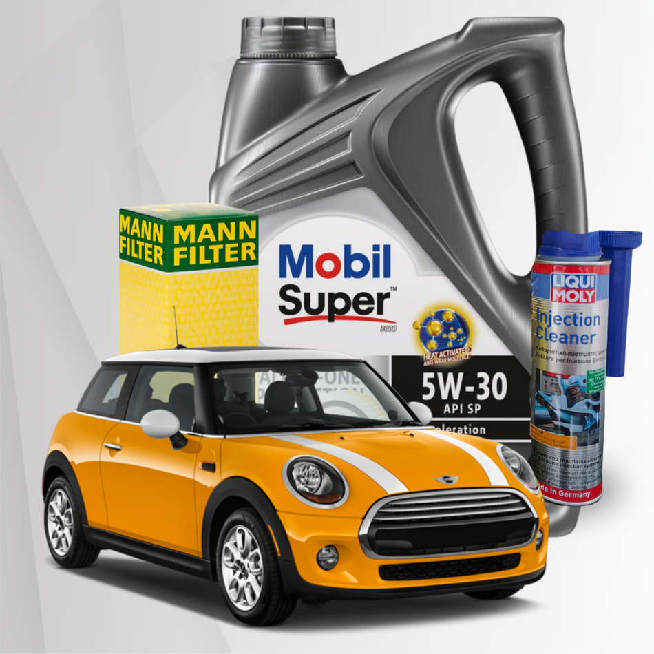 Mini (R50, R53, R56, F55, F56) (2006-2013)