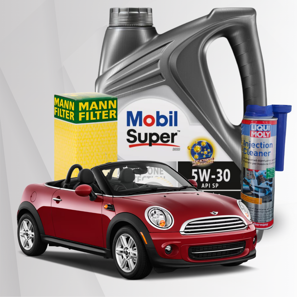 Mini Roadster (R59) (2012-2015)