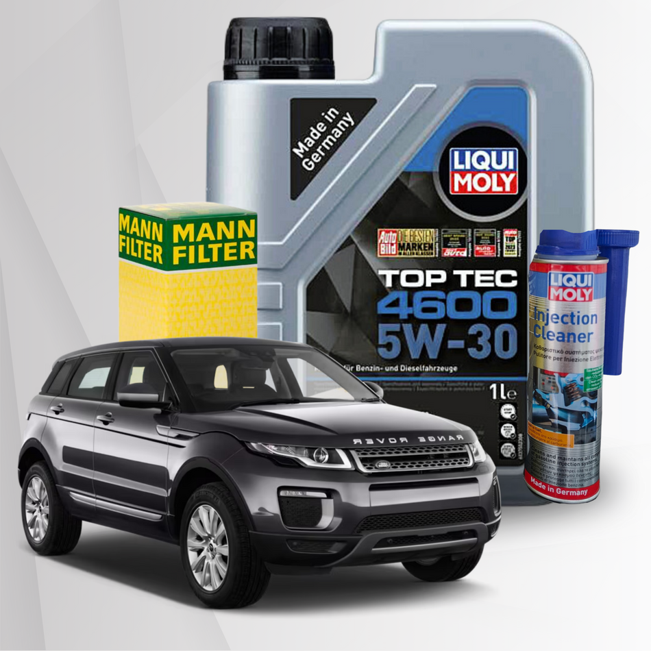 Land Rover Evoque 2.0L (2011-2019)