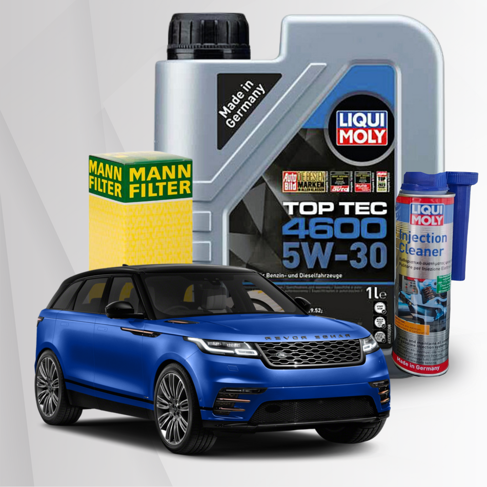 Land Rover Velar 2.0L (2017-Present)