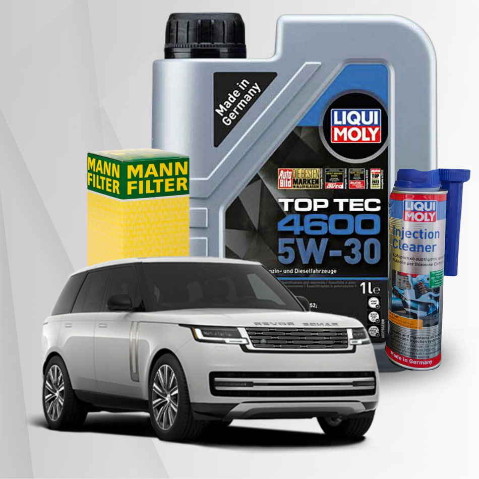 Land Rover Voque 5.0L (2022-Present)