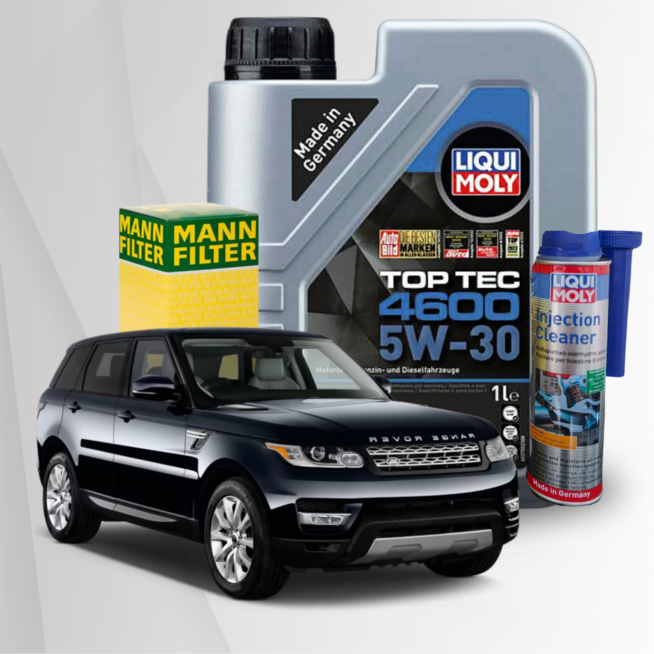 Land Rover Voque 3.0L (2013-2022)