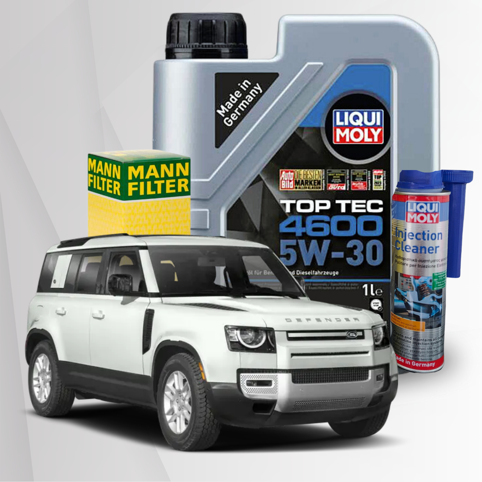 Land Rover Defender L663 (2020-Present)