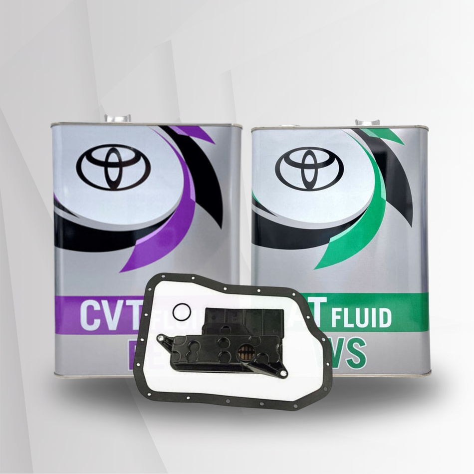 Toyota Gear Oil (W/Filter)