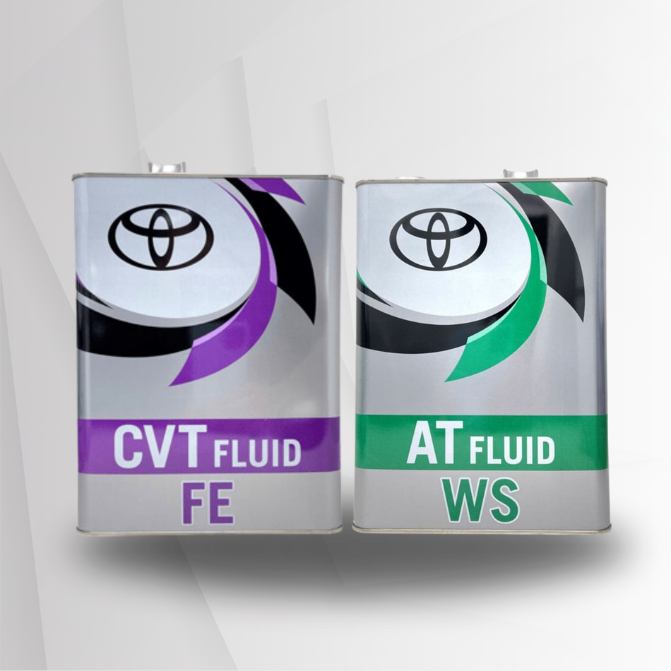 Toyota Gear Oil (Basic)