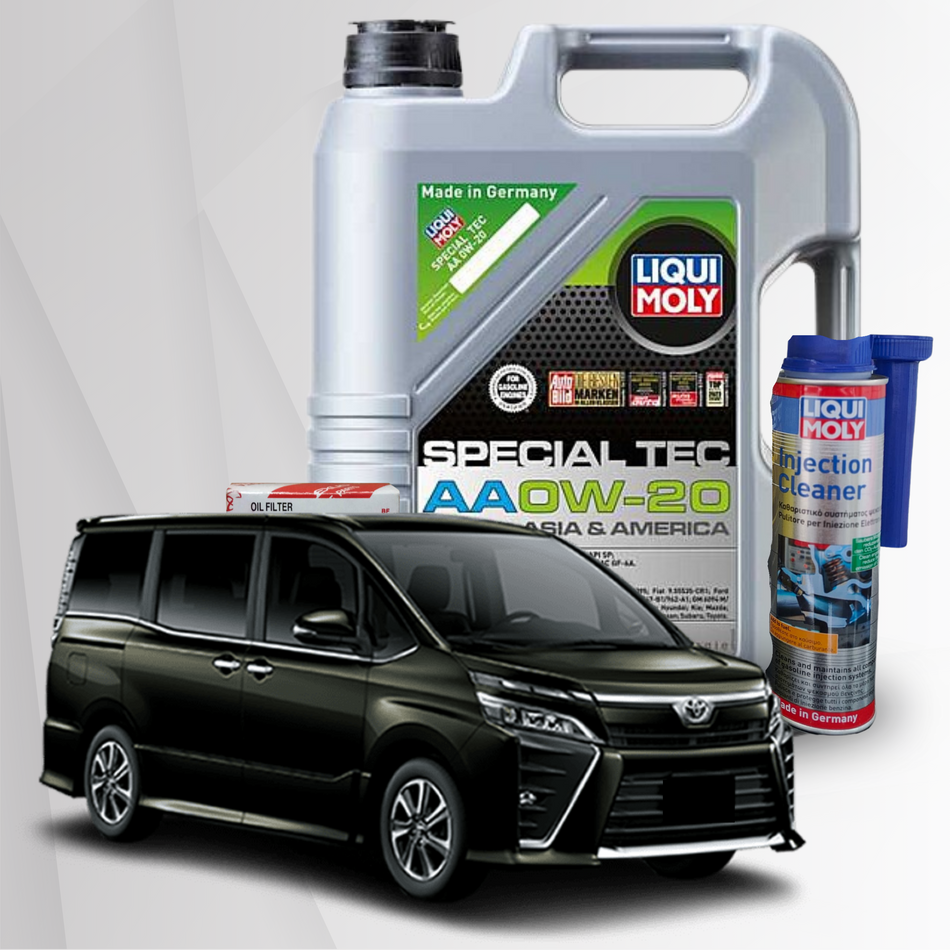 Toyota Voxy 2.0 (2009-Present)