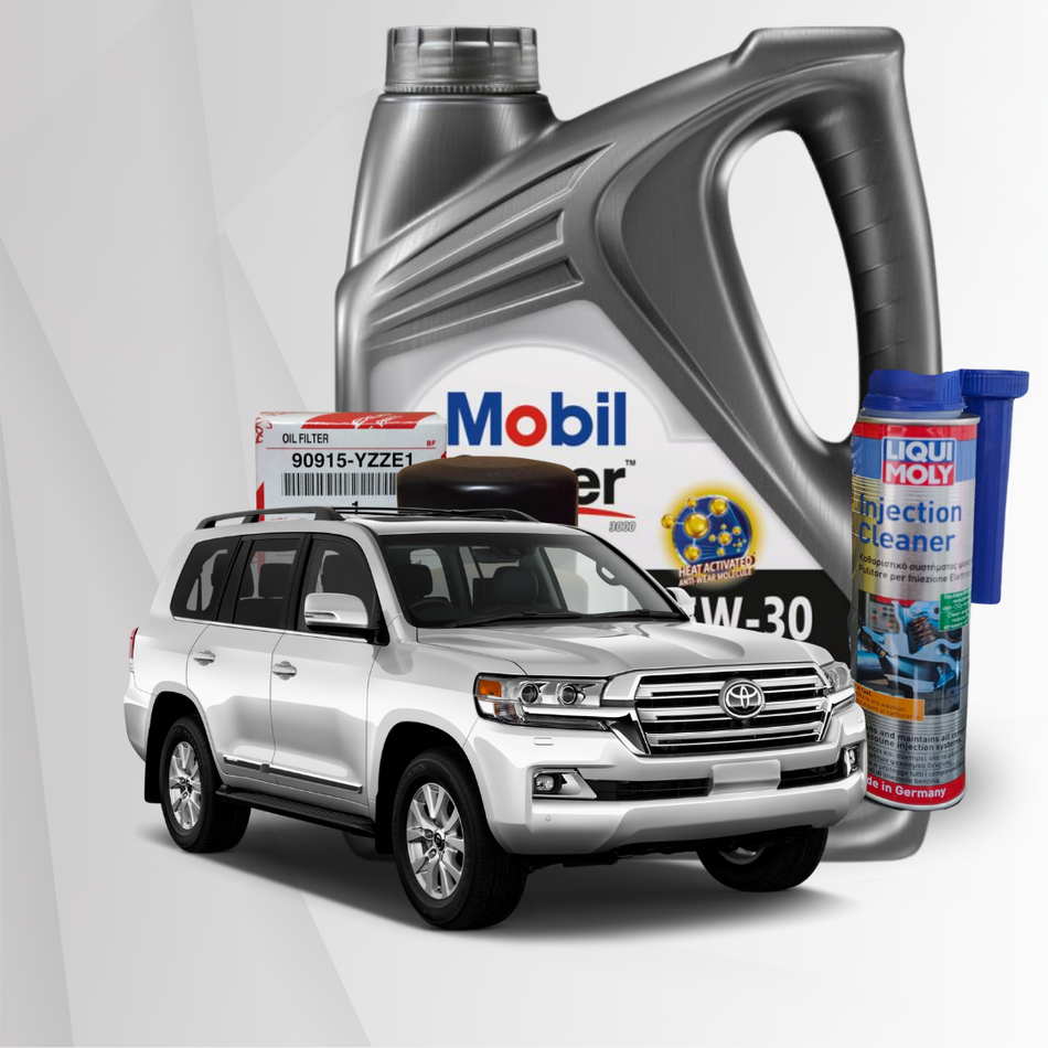 Toyota Land Cruiser, J20 (2008-2019)