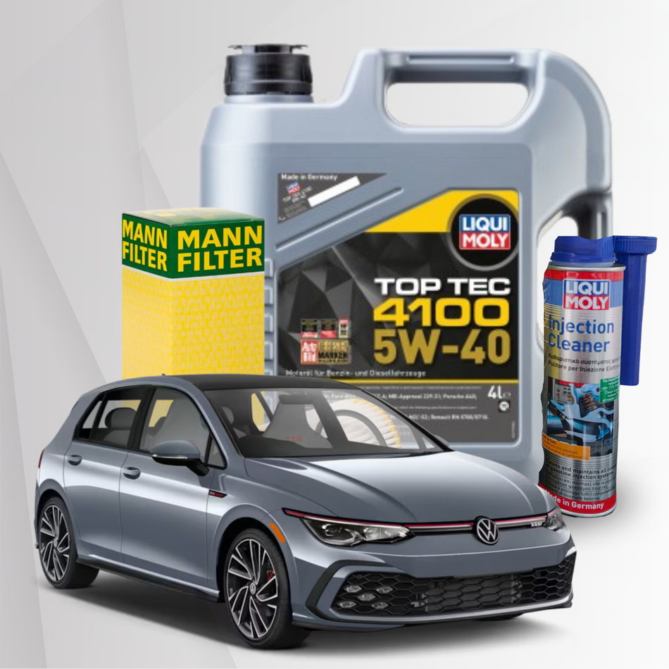 Volkswagen Golf MK8 GTI 2.0