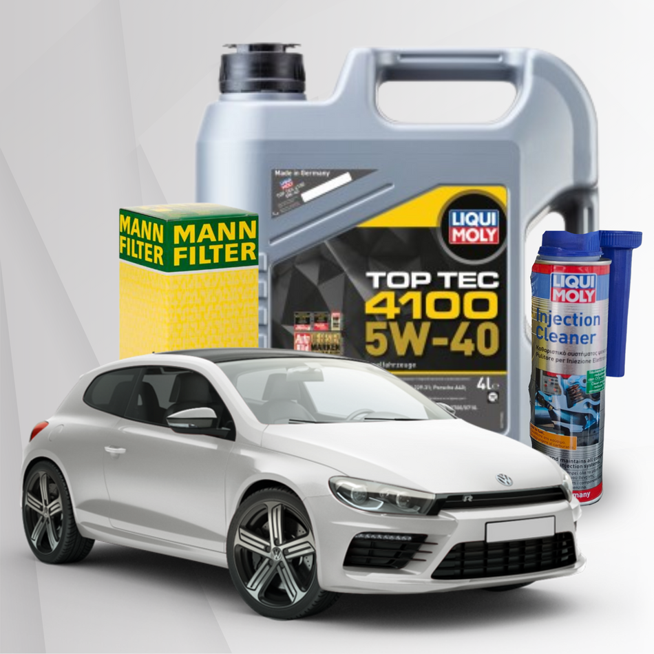 Volkswagen Scirocco R 2.0 (2008-2018)