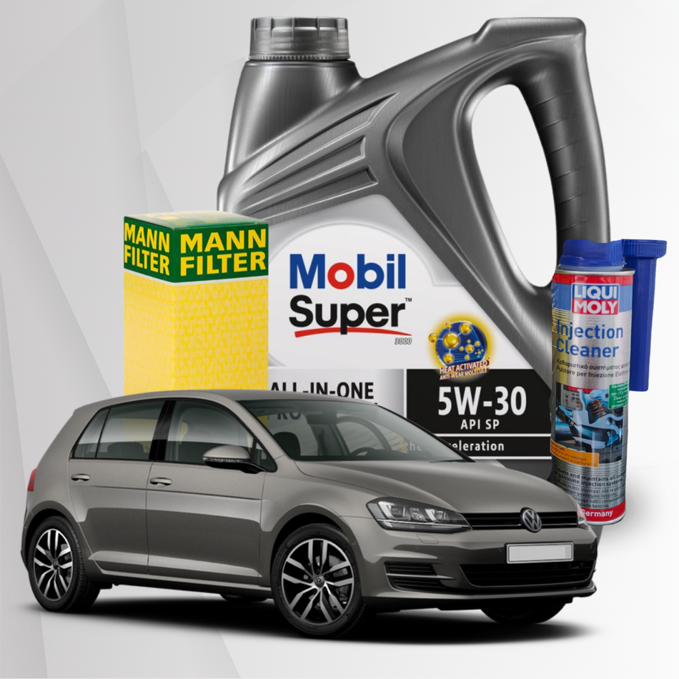 Volkswagen Golf MK7 (1.0, 1.2, 1.4, 1.5)