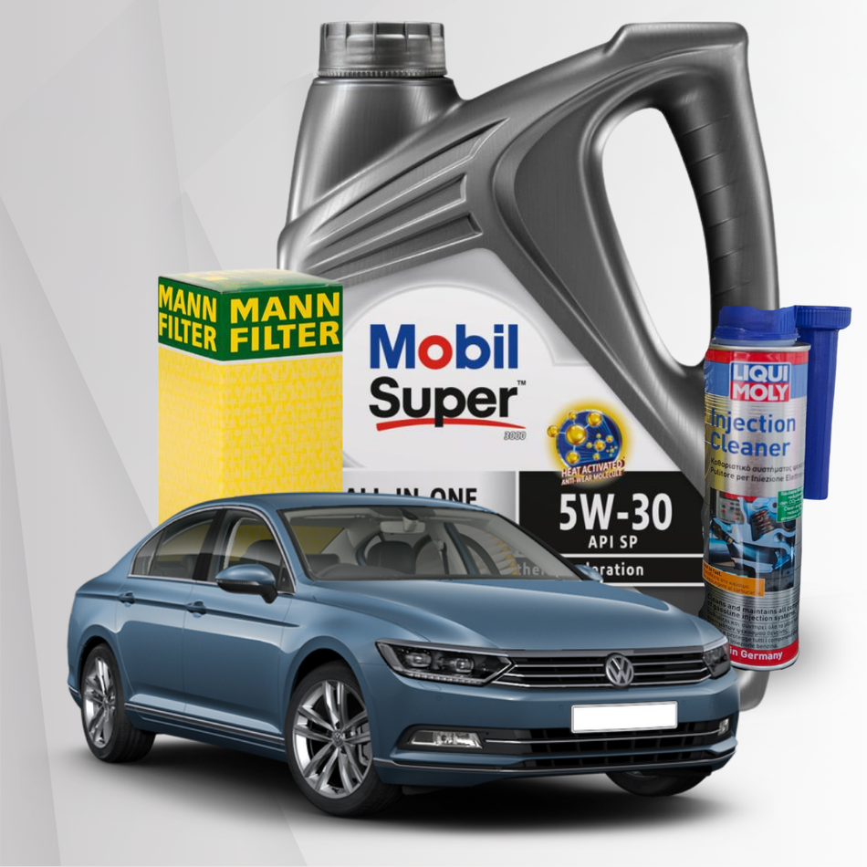 Volkswagen Passat B8 (1.8, 2.0) (2014-2023)