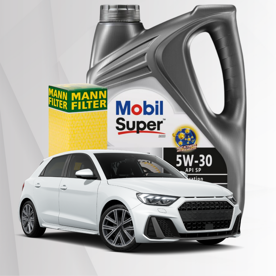 Audi A1/S1 1.5L