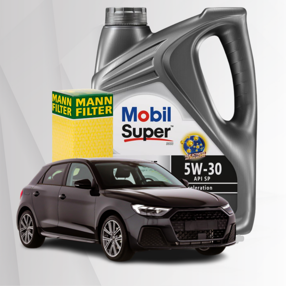 Audi A1/S1 2.0L
