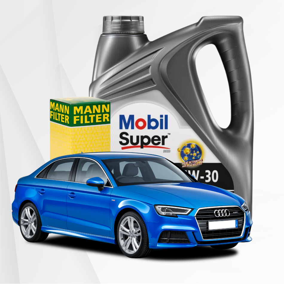 Audi A3/S3 1.4L