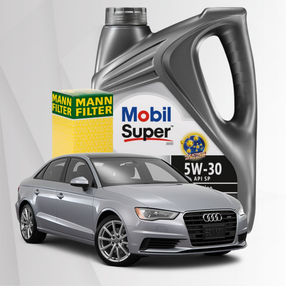 Audi A3/S3 1.2L