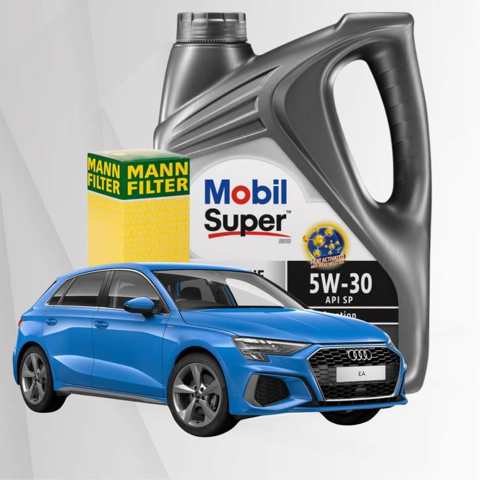 Audi A3/S3 1.5L